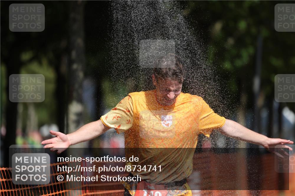 07.09.2025 - 19. Norderstedt Triathlon Michael Strokosch http://msf.ph/oto/8734741 07.09.2025 12:18:59 Laufen 149, 1381 meine-sportfotos.de
