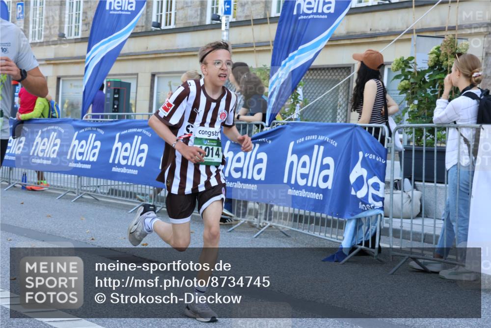 07.09.2025 - BARMER Alsterlauf Strokosch-Dieckow http://msf.ph/oto/8734745 07.09.2025 11:45:35 Ziel  meine-sportfotos.de