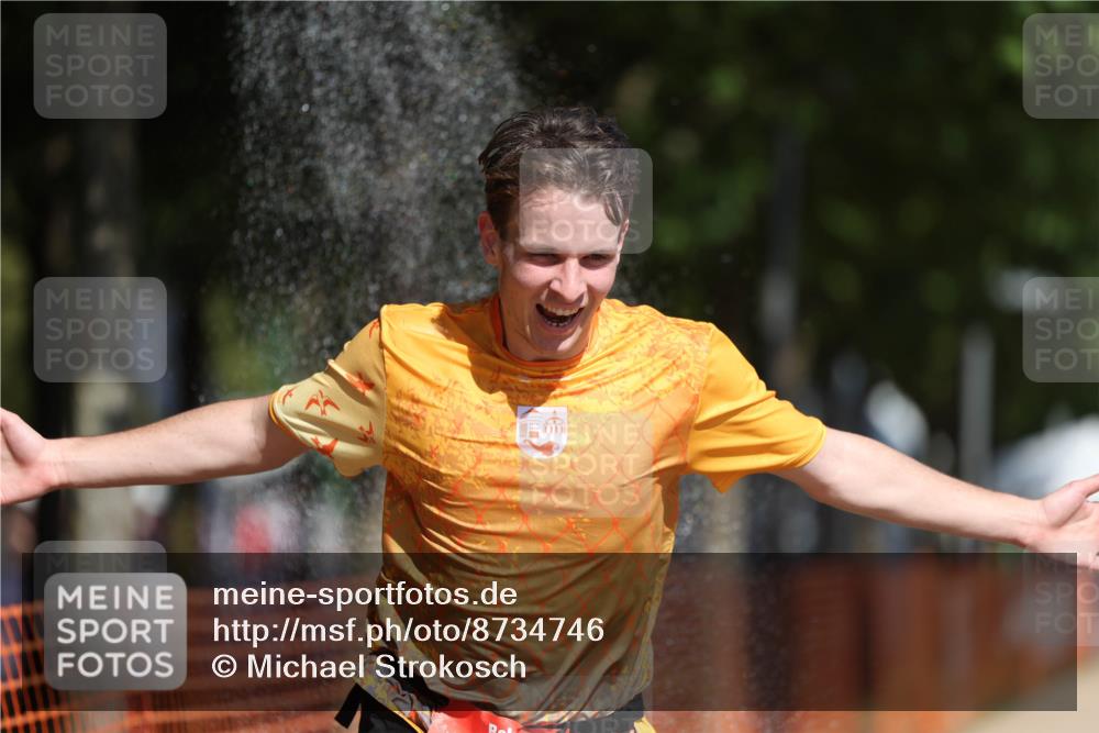07.09.2025 - 19. Norderstedt Triathlon Michael Strokosch http://msf.ph/oto/8734746 07.09.2025 12:19:00 Laufen 149, 191, 1381 meine-sportfotos.de