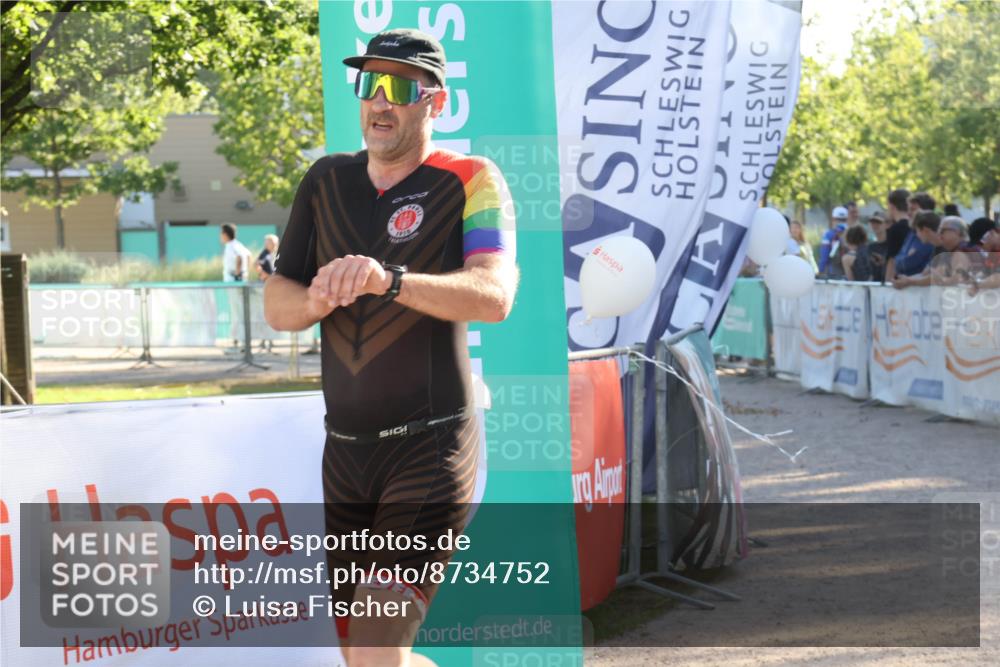 07.09.2025 - 19. Norderstedt Triathlon Luisa Fischer http://msf.ph/oto/8734752 07.09.2025 16:32:53 Ziel 491 meine-sportfotos.de