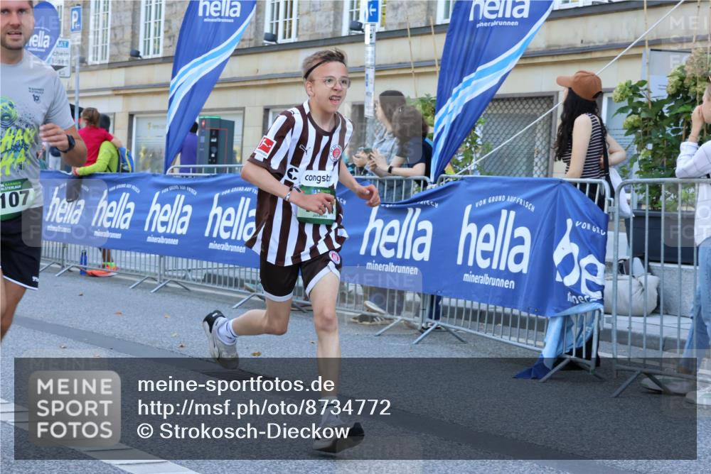 07.09.2025 - BARMER Alsterlauf Strokosch-Dieckow http://msf.ph/oto/8734772 07.09.2025 11:45:35 Ziel  meine-sportfotos.de
