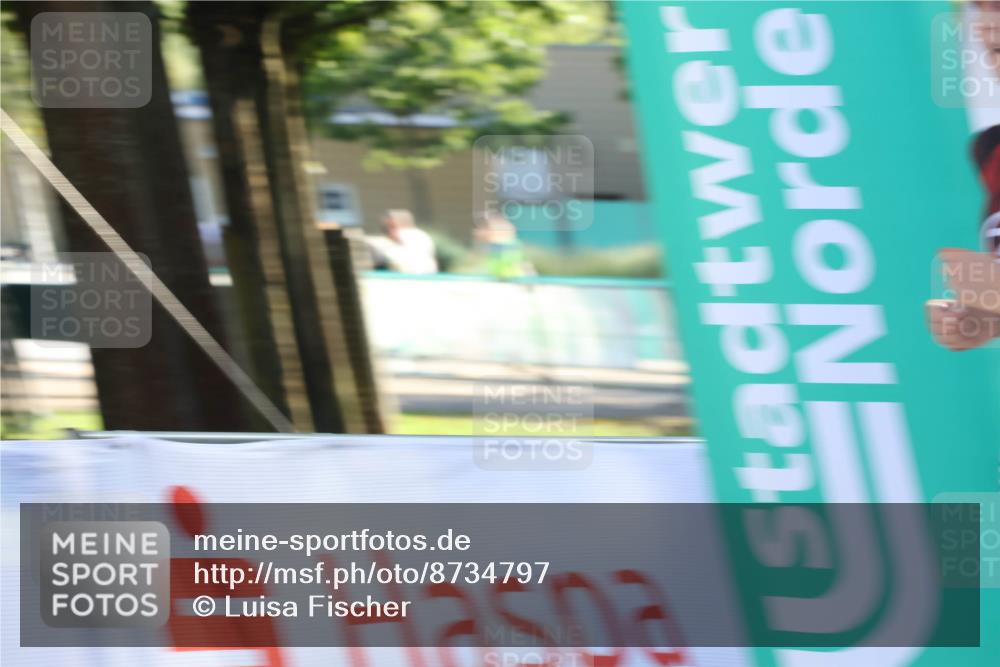 07.09.2025 - 19. Norderstedt Triathlon Luisa Fischer http://msf.ph/oto/8734797 07.09.2025 16:33:20 Ziel 438, 543 meine-sportfotos.de