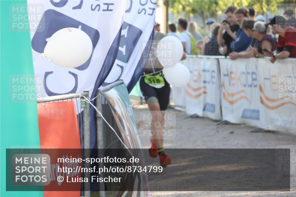 07.09.2025 - 19. Norderstedt Triathlon Luisa Fischer http://msf.ph/oto/8734799 07.09.2025 16:33:36 Ziel 518 meine-sportfotos.de