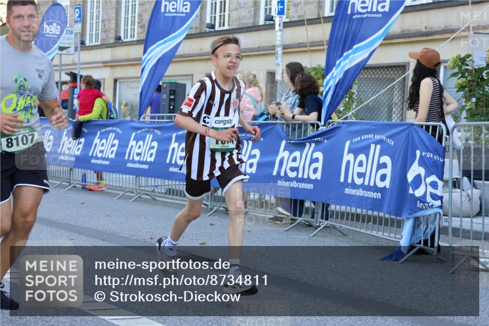 07.09.2025 - BARMER Alsterlauf Strokosch-Dieckow http://msf.ph/oto/8734811 07.09.2025 11:45:35 Ziel  meine-sportfotos.de