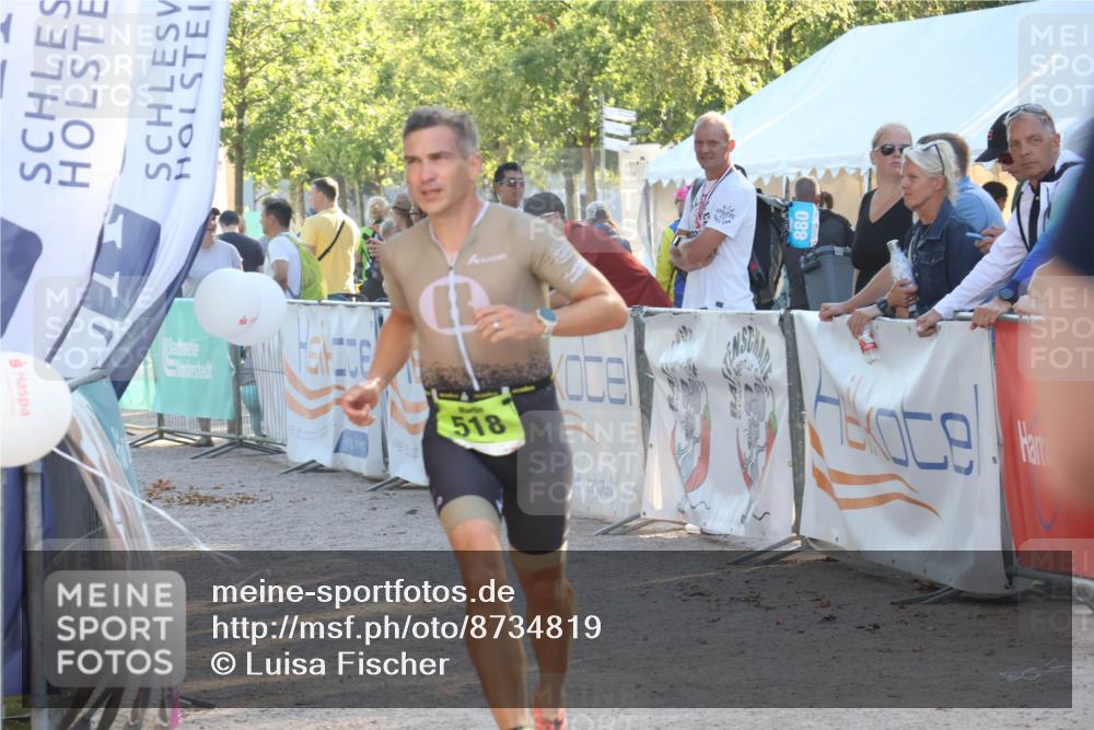 07.09.2025 - 19. Norderstedt Triathlon Luisa Fischer http://msf.ph/oto/8734819 07.09.2025 16:33:38 Ziel 518 meine-sportfotos.de
