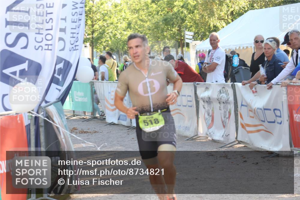 07.09.2025 - 19. Norderstedt Triathlon Luisa Fischer http://msf.ph/oto/8734821 07.09.2025 16:33:39 Ziel 518 meine-sportfotos.de