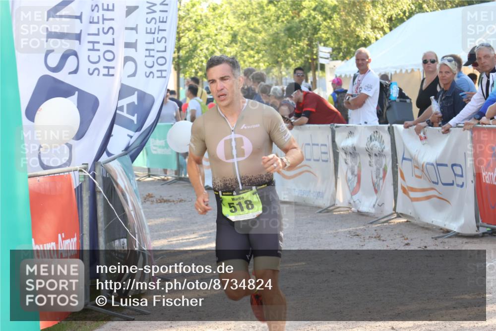 07.09.2025 - 19. Norderstedt Triathlon Luisa Fischer http://msf.ph/oto/8734824 07.09.2025 16:33:39 Ziel 518 meine-sportfotos.de