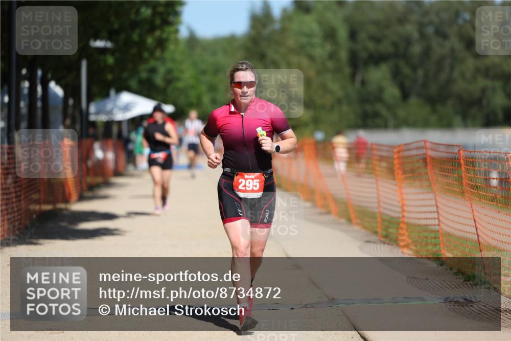 07.09.2025 - 19. Norderstedt Triathlon Michael Strokosch http://msf.ph/oto/8734872 07.09.2025 13:00:39 Laufen 295, 735, 752 meine-sportfotos.de
