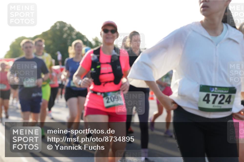 07.09.2025 - BARMER Alsterlauf Yannick Fuchs http://msf.ph/oto/8734895 07.09.2025 09:08:22 Laufen 209, 4724 meine-sportfotos.de