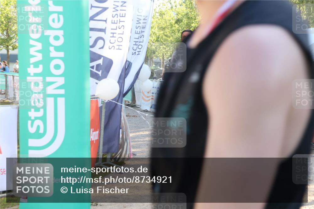 07.09.2025 - 19. Norderstedt Triathlon Luisa Fischer http://msf.ph/oto/8734921 07.09.2025 16:34:27 Ziel 1552 meine-sportfotos.de