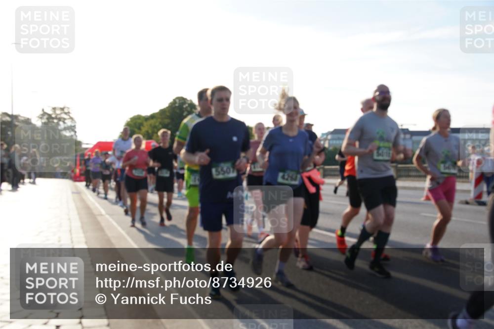 07.09.2025 - BARMER Alsterlauf Yannick Fuchs http://msf.ph/oto/8734926 07.09.2025 09:08:23 Laufen 5507, 4261 meine-sportfotos.de
