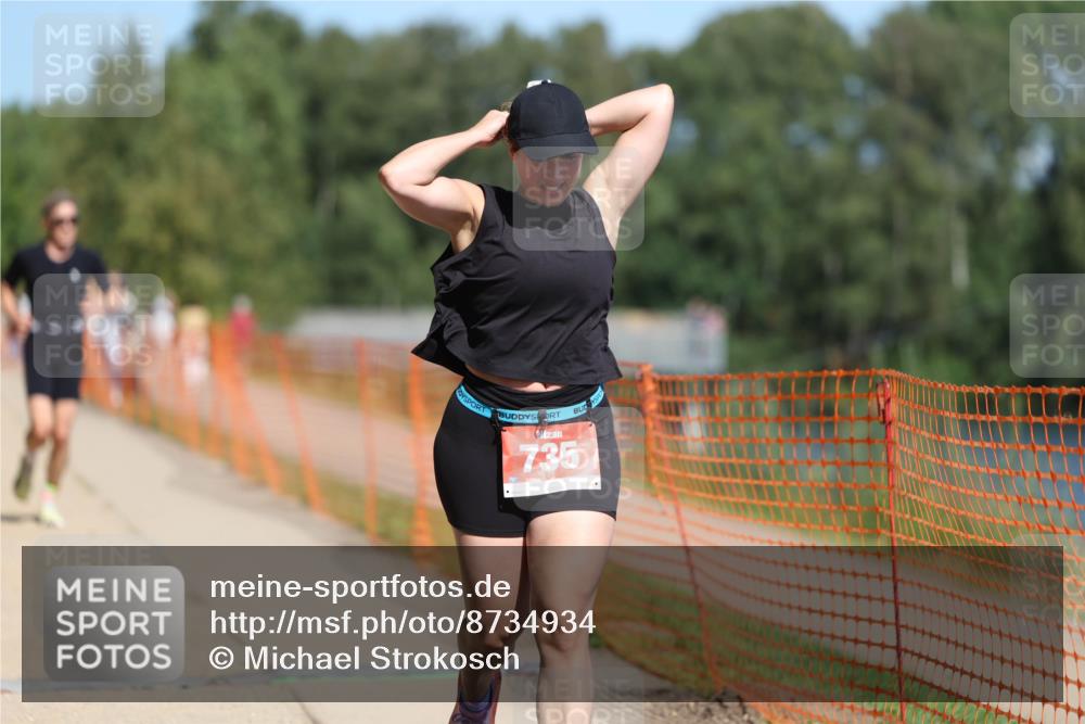 07.09.2025 - 19. Norderstedt Triathlon Michael Strokosch http://msf.ph/oto/8734934 07.09.2025 13:00:47 Laufen 188, 727, 735, 1311, 1328 meine-sportfotos.de