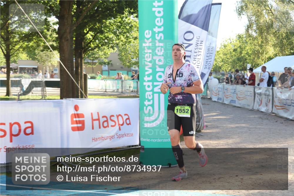 07.09.2025 - 19. Norderstedt Triathlon Luisa Fischer http://msf.ph/oto/8734937 07.09.2025 16:34:28 Ziel 1552 meine-sportfotos.de