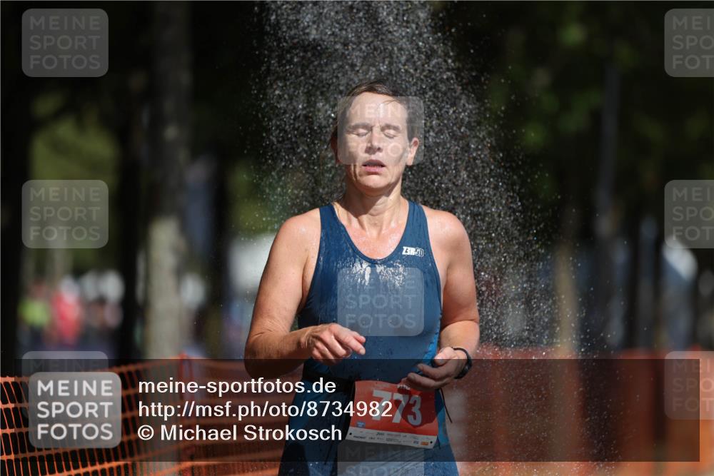 07.09.2025 - 19. Norderstedt Triathlon Michael Strokosch http://msf.ph/oto/8734982 07.09.2025 12:19:36 Laufen 773, 801, 1333 meine-sportfotos.de