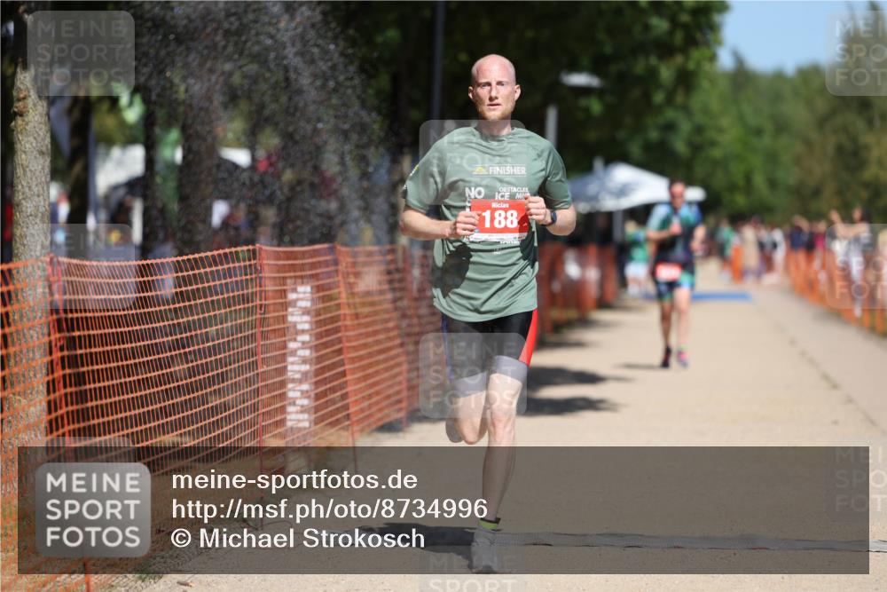 07.09.2025 - 19. Norderstedt Triathlon Michael Strokosch http://msf.ph/oto/8734996 07.09.2025 13:00:54 Laufen 188, 727, 1214, 1311, 1328 meine-sportfotos.de