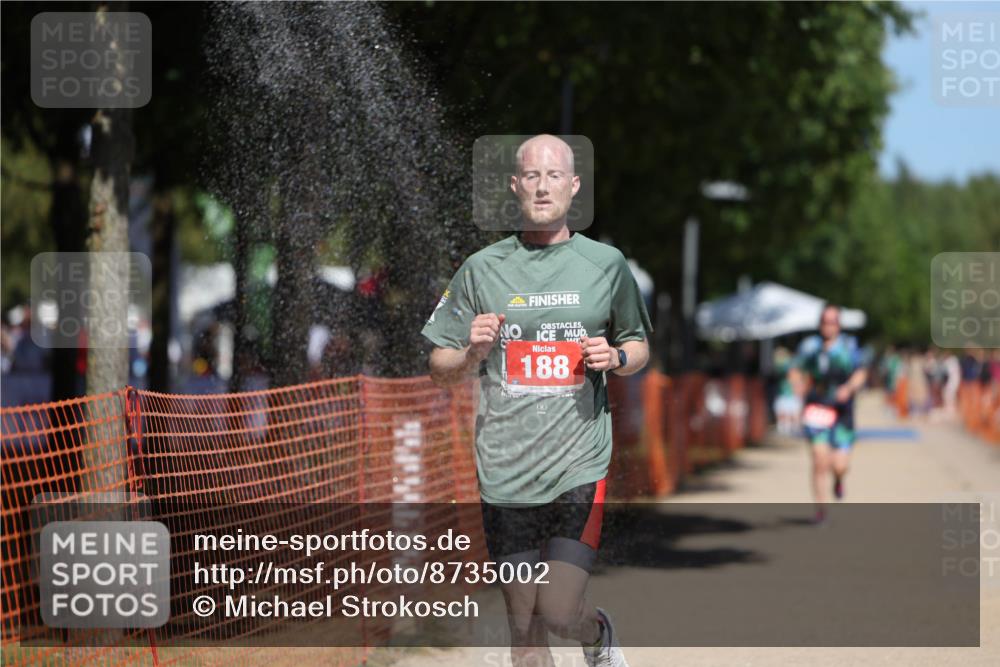 07.09.2025 - 19. Norderstedt Triathlon Michael Strokosch http://msf.ph/oto/8735002 07.09.2025 13:00:54 Laufen 188, 727, 1214, 1311, 1328 meine-sportfotos.de