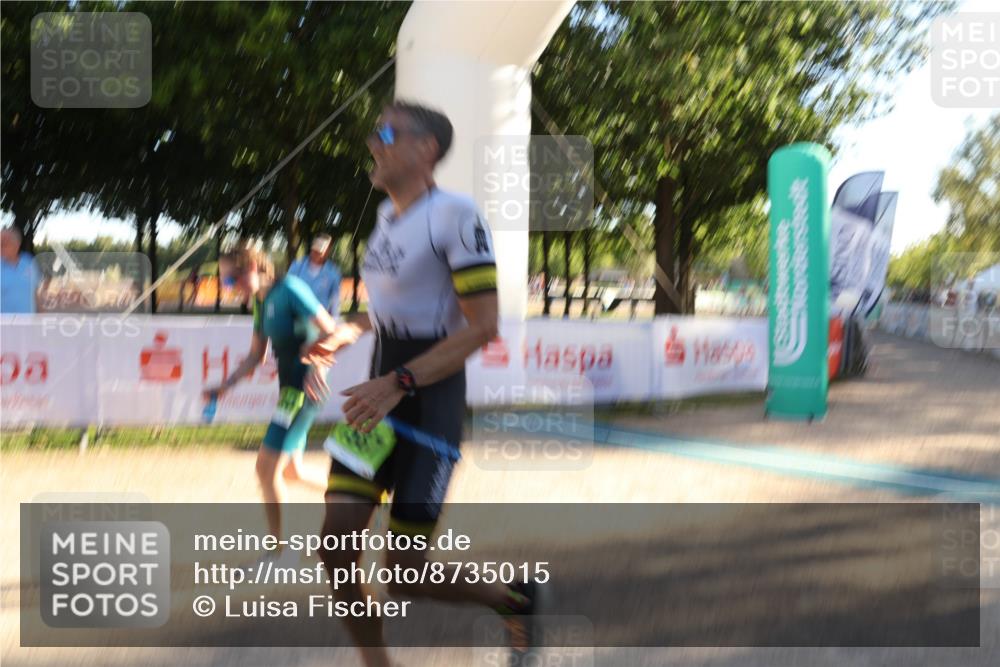 07.09.2025 - 19. Norderstedt Triathlon Luisa Fischer http://msf.ph/oto/8735015 07.09.2025 16:34:45 Ziel 1080, 1587 meine-sportfotos.de