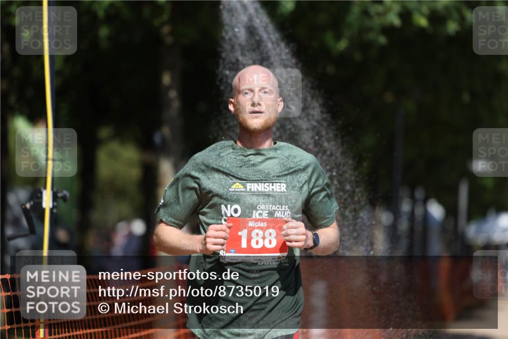 07.09.2025 - 19. Norderstedt Triathlon Michael Strokosch http://msf.ph/oto/8735019 07.09.2025 13:00:55 Laufen 188, 727, 1214, 1311, 1328 meine-sportfotos.de