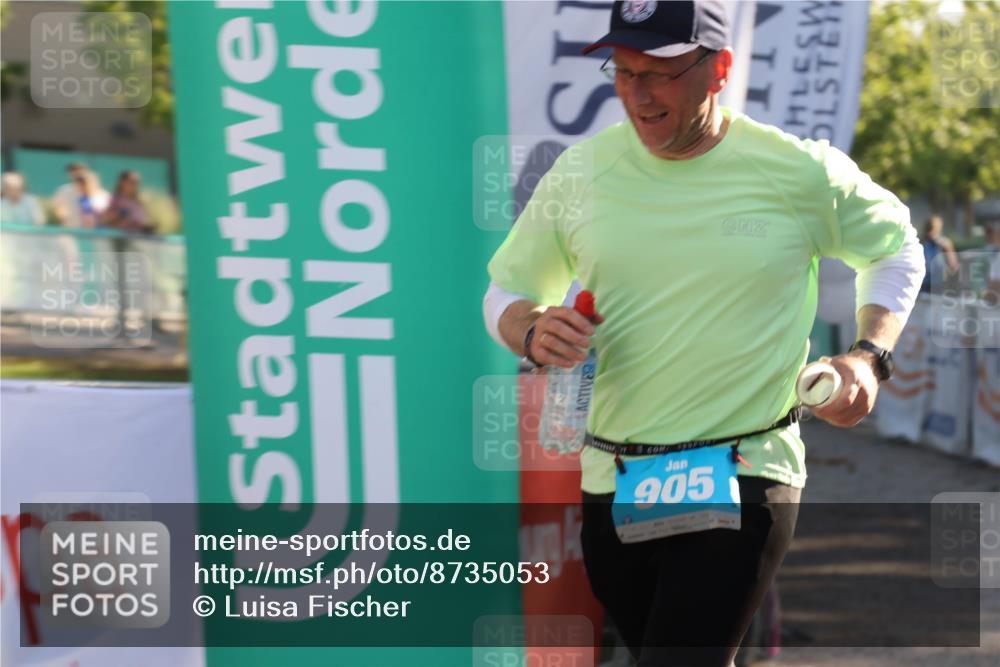 07.09.2025 - 19. Norderstedt Triathlon Luisa Fischer http://msf.ph/oto/8735053 07.09.2025 16:35:20 Ziel 905, 1570 meine-sportfotos.de