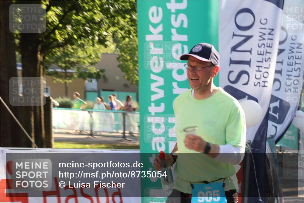 07.09.2025 - 19. Norderstedt Triathlon Luisa Fischer http://msf.ph/oto/8735054 07.09.2025 16:35:20 Ziel 905, 1570 meine-sportfotos.de