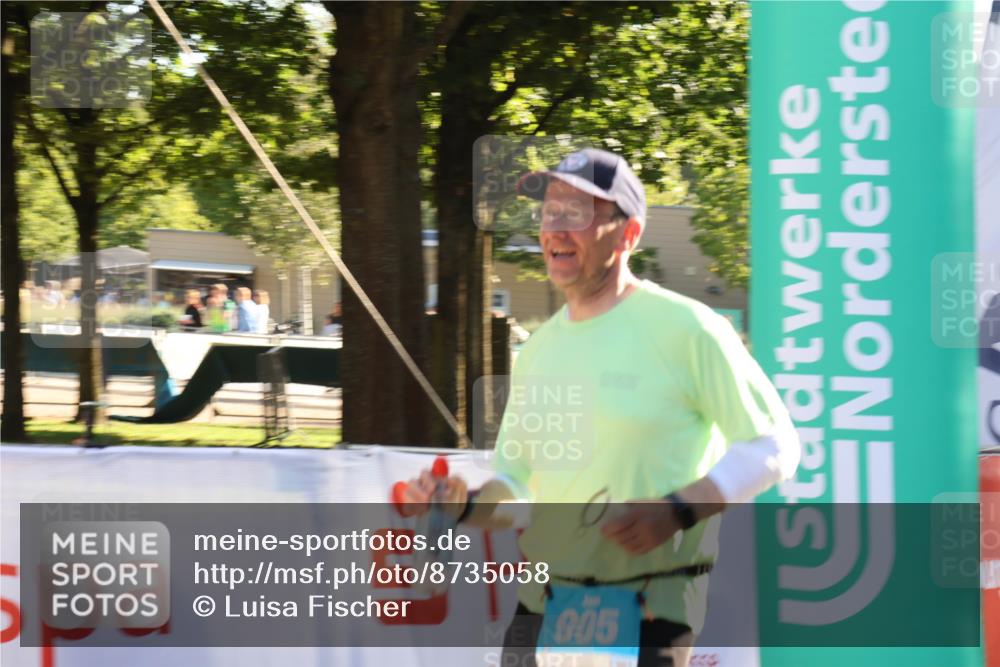 07.09.2025 - 19. Norderstedt Triathlon Luisa Fischer http://msf.ph/oto/8735058 07.09.2025 16:35:20 Ziel 905, 1570 meine-sportfotos.de