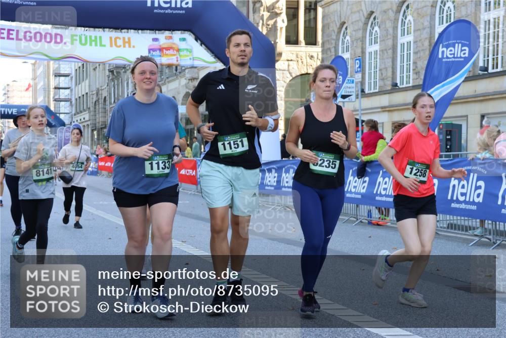 07.09.2025 - BARMER Alsterlauf Strokosch-Dieckow http://msf.ph/oto/8735095 07.09.2025 11:45:26 Ziel 1018, 1059 meine-sportfotos.de
