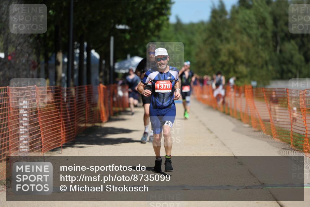 07.09.2025 - 19. Norderstedt Triathlon Michael Strokosch http://msf.ph/oto/8735099 07.09.2025 13:01:25 Laufen 177, 250, 1376 meine-sportfotos.de