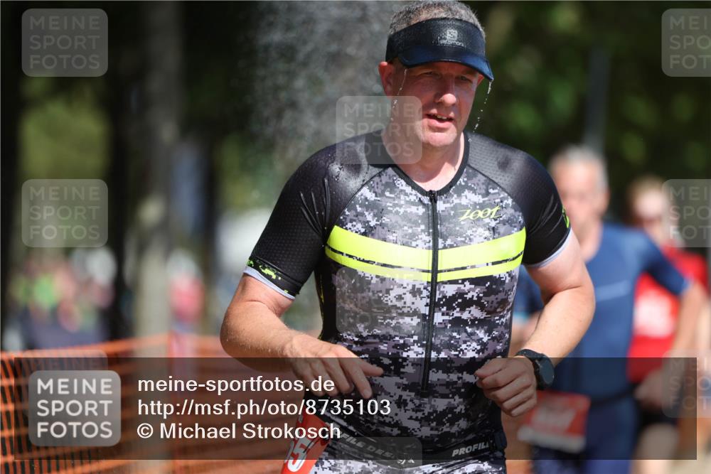 07.09.2025 - 19. Norderstedt Triathlon Michael Strokosch http://msf.ph/oto/8735103 07.09.2025 12:19:50 Laufen 215, 791, 815, 837, 862, 1265 meine-sportfotos.de