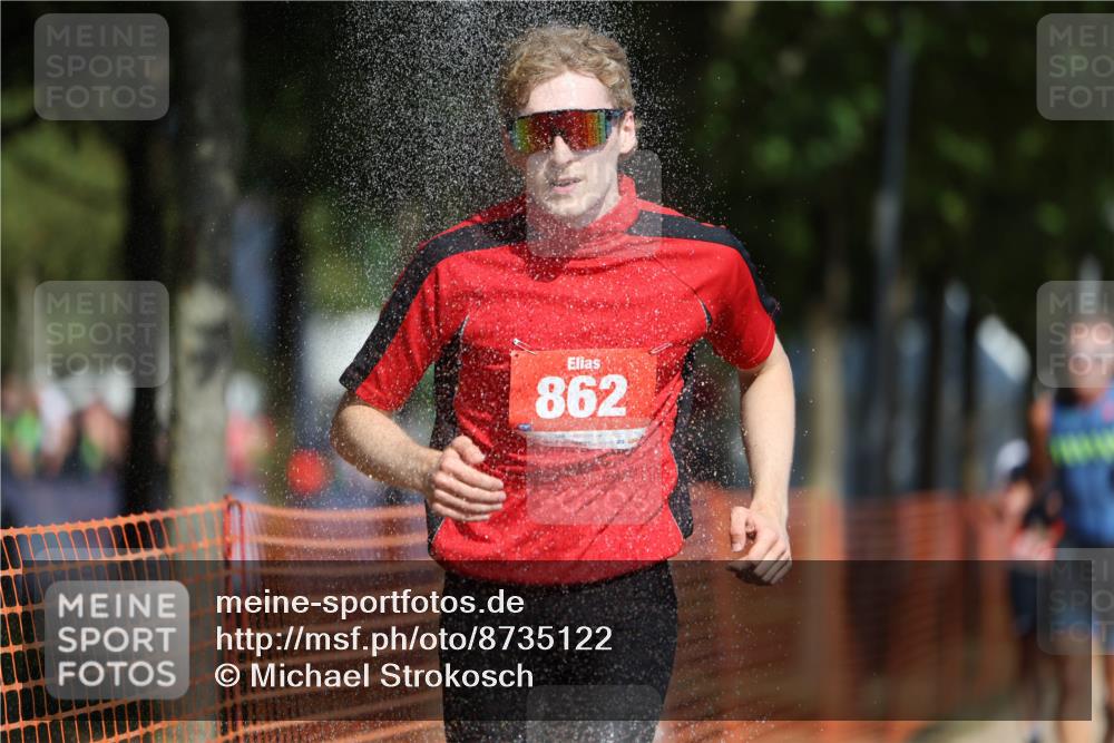 07.09.2025 - 19. Norderstedt Triathlon Michael Strokosch http://msf.ph/oto/8735122 07.09.2025 12:19:52 Laufen 215, 791, 815, 837, 862, 1265 meine-sportfotos.de
