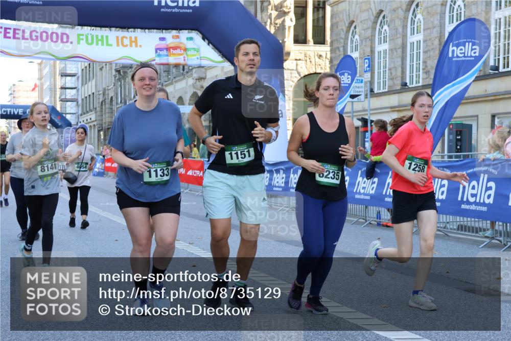 07.09.2025 - BARMER Alsterlauf Strokosch-Dieckow http://msf.ph/oto/8735129 07.09.2025 11:45:26 Ziel 1018, 1059 meine-sportfotos.de