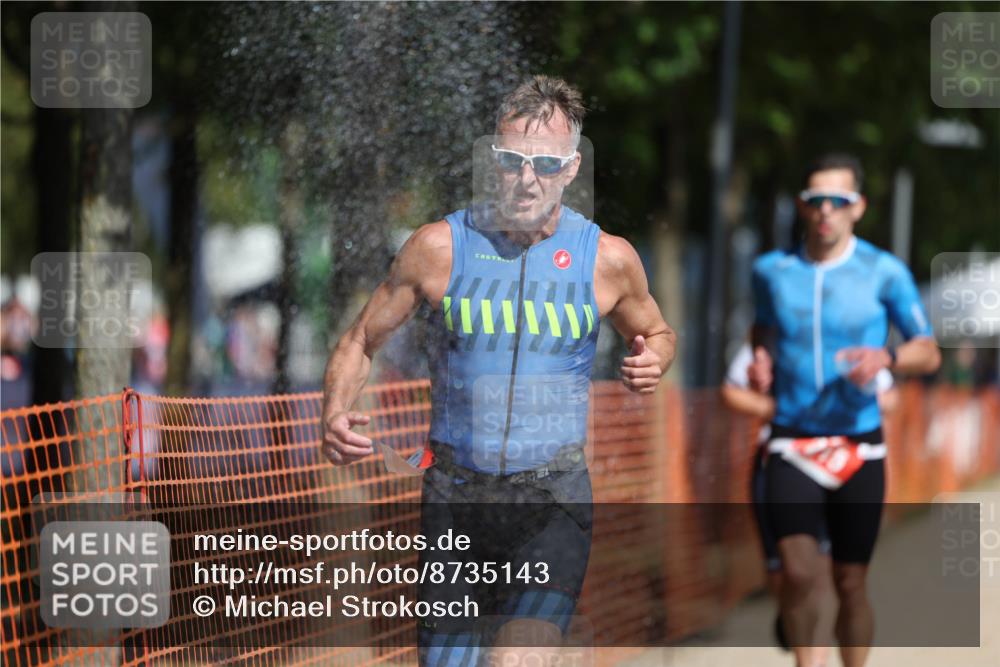 07.09.2025 - 19. Norderstedt Triathlon Michael Strokosch http://msf.ph/oto/8735143 07.09.2025 12:19:55 Laufen 215, 791, 815, 862 meine-sportfotos.de
