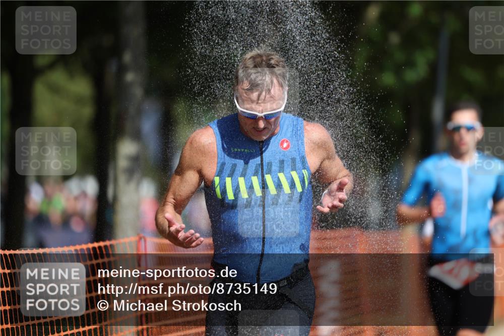 07.09.2025 - 19. Norderstedt Triathlon Michael Strokosch http://msf.ph/oto/8735149 07.09.2025 12:19:55 Laufen 215, 791, 815, 862 meine-sportfotos.de
