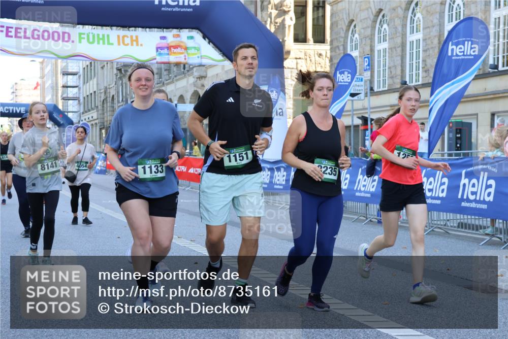 07.09.2025 - BARMER Alsterlauf Strokosch-Dieckow http://msf.ph/oto/8735161 07.09.2025 11:45:26 Ziel 1018, 1059 meine-sportfotos.de
