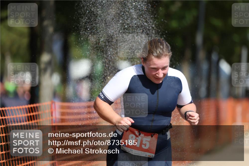 07.09.2025 - 19. Norderstedt Triathlon Michael Strokosch http://msf.ph/oto/8735185 07.09.2025 12:19:59 Laufen 215, 791, 815, 1225 meine-sportfotos.de