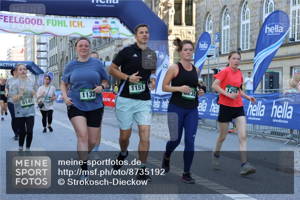 07.09.2025 - BARMER Alsterlauf Strokosch-Dieckow http://msf.ph/oto/8735192 07.09.2025 11:45:26 Ziel 1018, 1059 meine-sportfotos.de