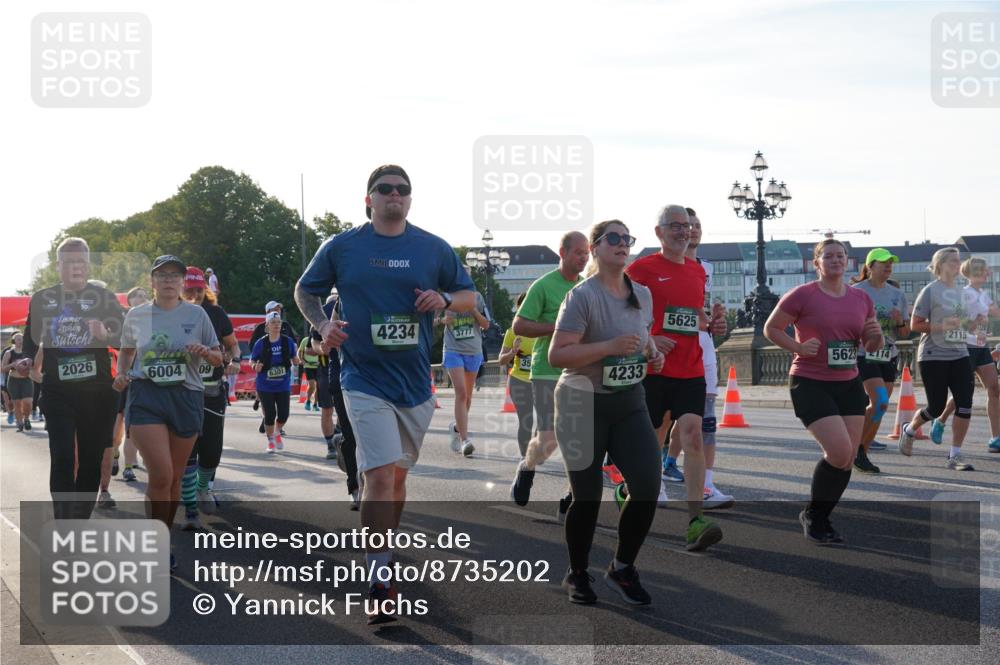 07.09.2025 - BARMER Alsterlauf Yannick Fuchs http://msf.ph/oto/8735202 07.09.2025 09:08:33 Laufen 10, 2026, 6004, 09, 6301, 4234, 3777, 4233, 5625, 5623, 14, 2115 meine-sportfotos.de