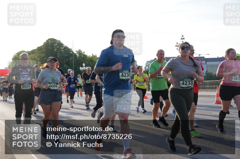 07.09.2025 - BARMER Alsterlauf Yannick Fuchs http://msf.ph/oto/8735226 07.09.2025 09:08:33 Laufen 19, 2026, 6004, 6301, 598, 4234, 3581, 46, 4233, 5623 meine-sportfotos.de