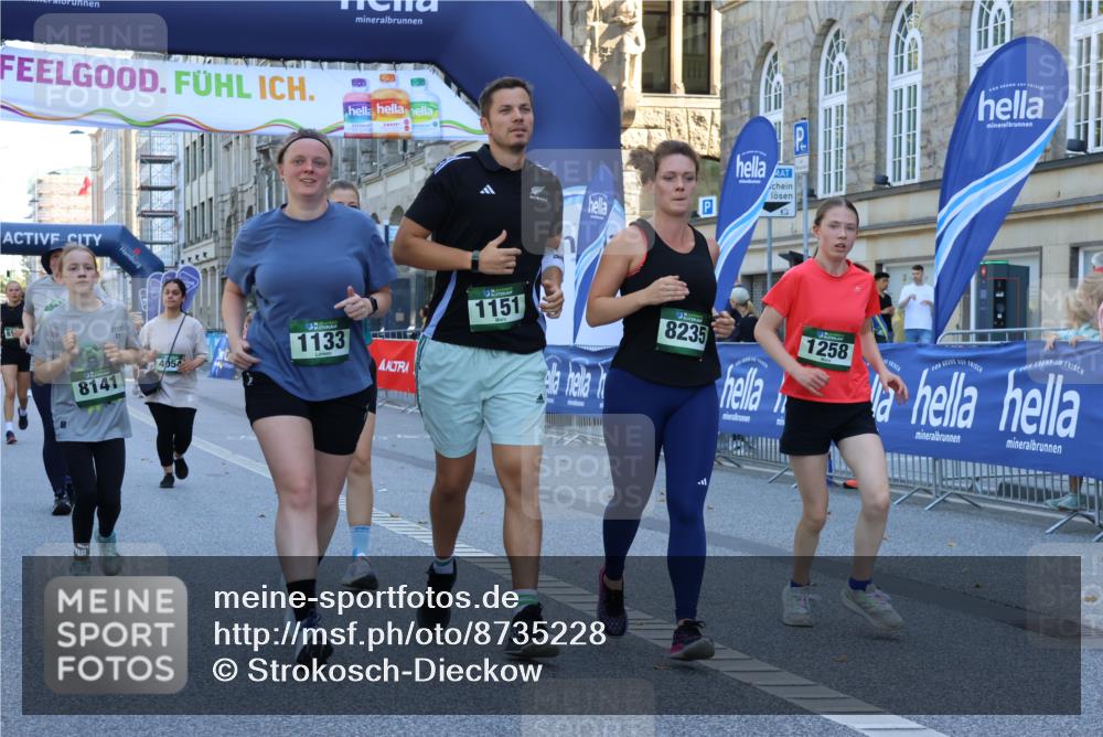 07.09.2025 - BARMER Alsterlauf Strokosch-Dieckow http://msf.ph/oto/8735228 07.09.2025 11:45:26 Ziel 1018, 1059 meine-sportfotos.de