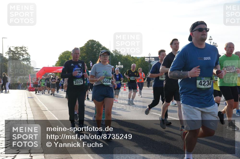 07.09.2025 - BARMER Alsterlauf Yannick Fuchs http://msf.ph/oto/8735249 07.09.2025 09:08:34 Laufen 19, 5985, 2026, 6004, 6301, 4, 56, 36, 67, 4234, 4607 meine-sportfotos.de