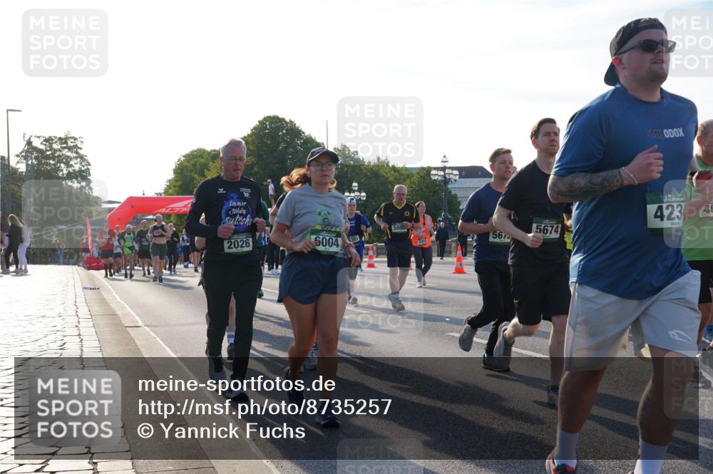 07.09.2025 - BARMER Alsterlauf Yannick Fuchs http://msf.ph/oto/8735257 07.09.2025 09:08:34 Laufen 10, 5985, 2026, 6004, 3959, 567, 5674, 423, 46 meine-sportfotos.de