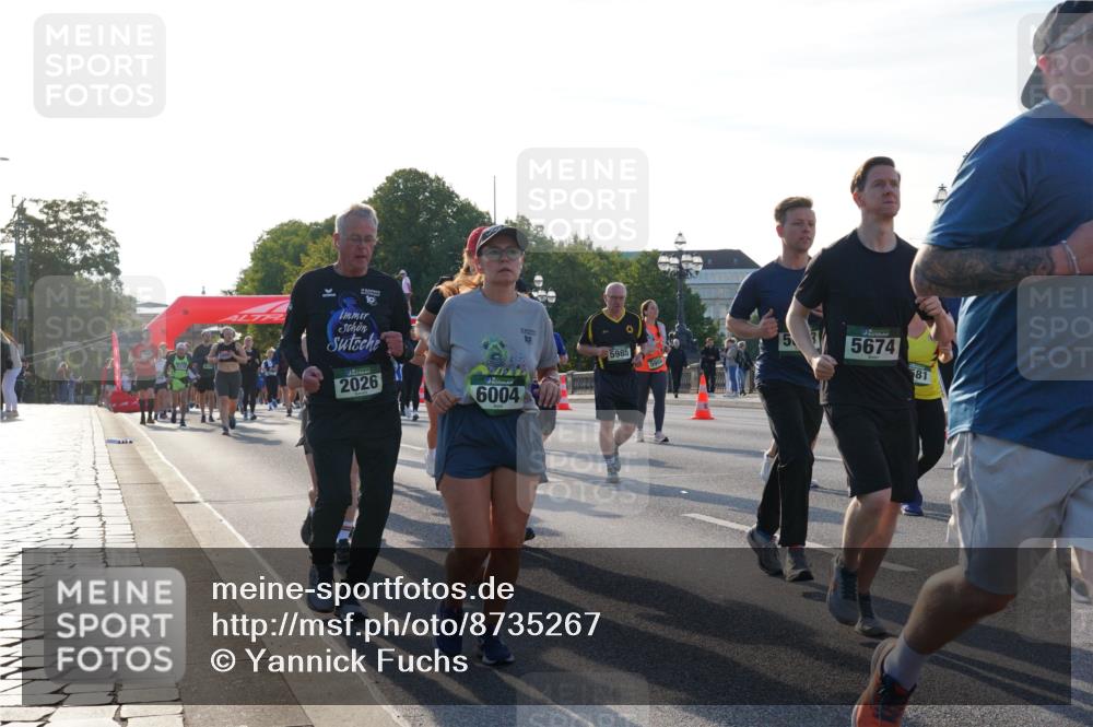 07.09.2025 - BARMER Alsterlauf Yannick Fuchs http://msf.ph/oto/8735267 07.09.2025 09:08:34 Laufen 10, 2026, 6004, 5985, 5674, 81 meine-sportfotos.de