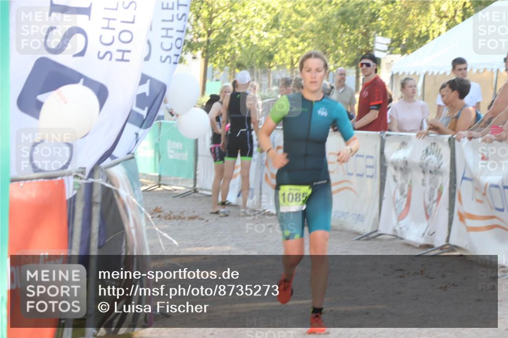 07.09.2025 - 19. Norderstedt Triathlon Luisa Fischer http://msf.ph/oto/8735273 07.09.2025 16:36:28 Ziel 482, 1085 meine-sportfotos.de