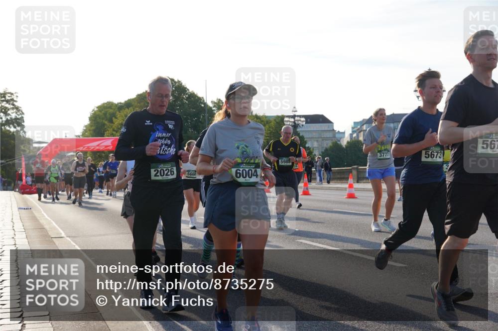 07.09.2025 - BARMER Alsterlauf Yannick Fuchs http://msf.ph/oto/8735275 07.09.2025 09:08:35 Laufen 10, 2026, 5668, 6004, 3777, 5673, 5985, 567 meine-sportfotos.de