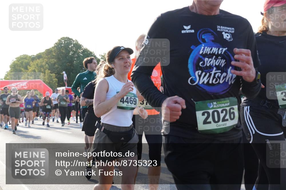 07.09.2025 - BARMER Alsterlauf Yannick Fuchs http://msf.ph/oto/8735323 07.09.2025 09:08:36 Laufen 2499, 1417, 4469, 3, 29, 10, 36, 2026 meine-sportfotos.de