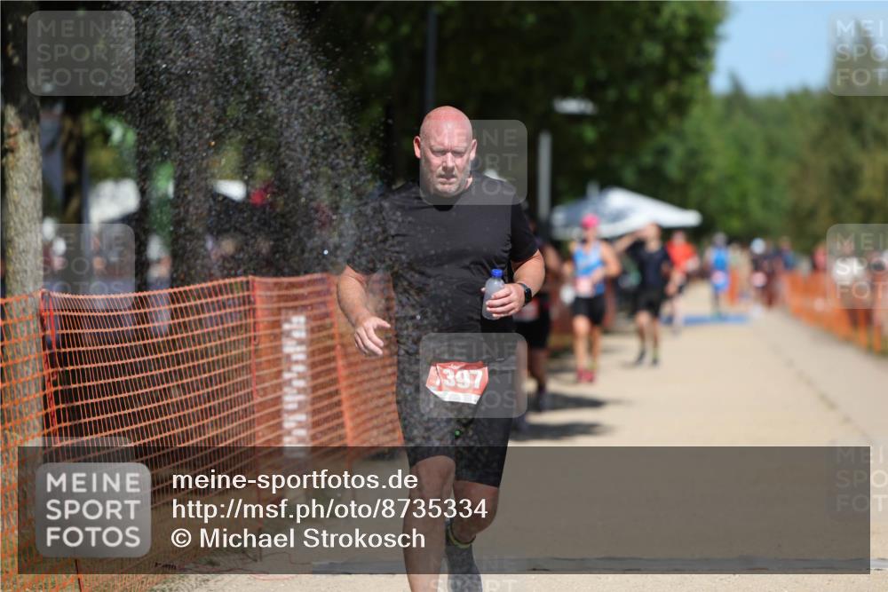 07.09.2025 - 19. Norderstedt Triathlon Michael Strokosch http://msf.ph/oto/8735334 07.09.2025 13:01:50 Laufen 171, 262, 1369, 1380, 1397 meine-sportfotos.de