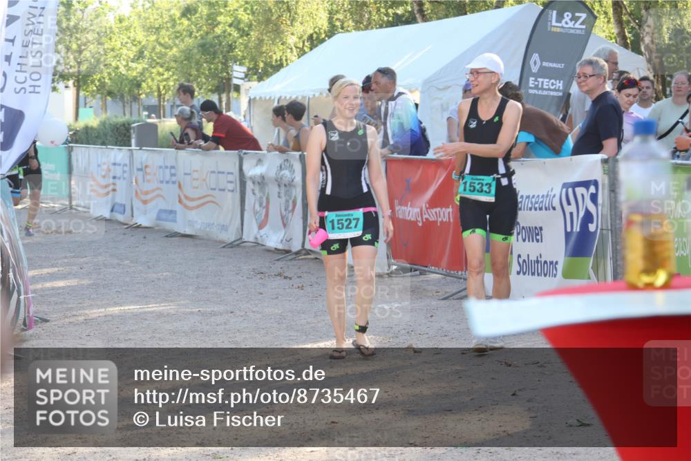 07.09.2025 - 19. Norderstedt Triathlon Luisa Fischer http://msf.ph/oto/8735467 07.09.2025 16:37:21 Ziel 530, 1065, 1527, 1533, 1624 meine-sportfotos.de