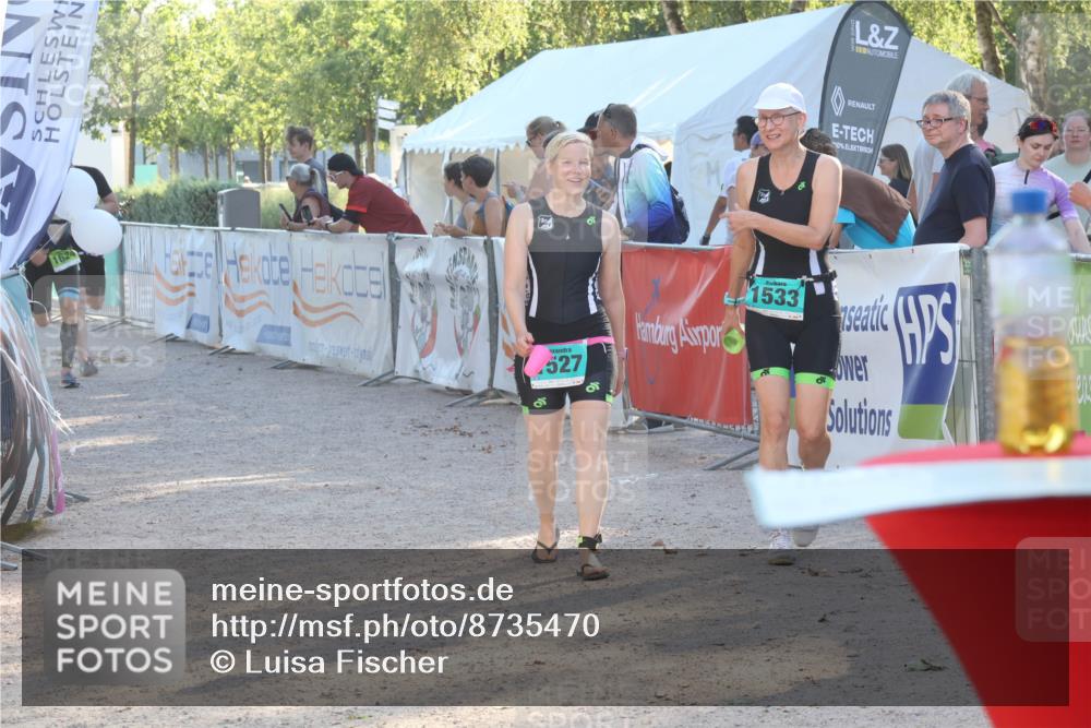 07.09.2025 - 19. Norderstedt Triathlon Luisa Fischer http://msf.ph/oto/8735470 07.09.2025 16:37:21 Ziel 530, 1065, 1527, 1533, 1624 meine-sportfotos.de