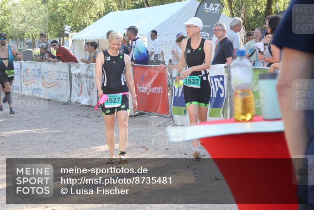 07.09.2025 - 19. Norderstedt Triathlon Luisa Fischer http://msf.ph/oto/8735481 07.09.2025 16:37:22 Ziel 1065, 1527, 1533, 1624 meine-sportfotos.de
