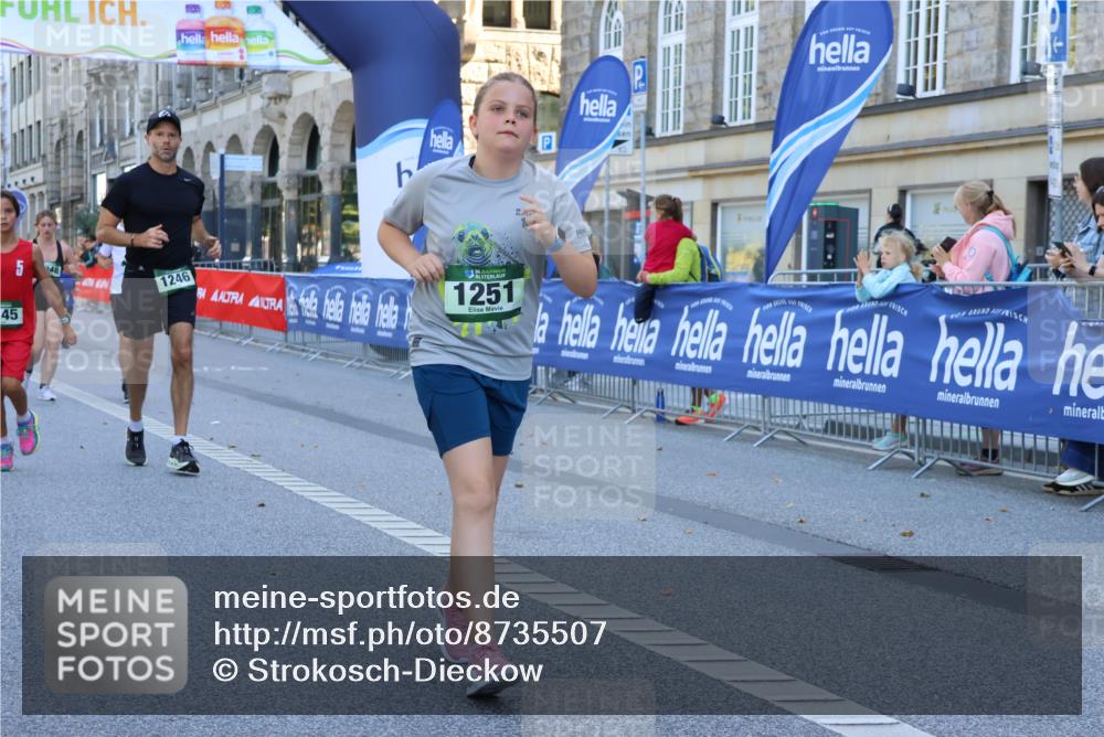 07.09.2025 - BARMER Alsterlauf Strokosch-Dieckow http://msf.ph/oto/8735507 07.09.2025 11:45:14 Ziel 1018, 1058, 1059, 1094 meine-sportfotos.de