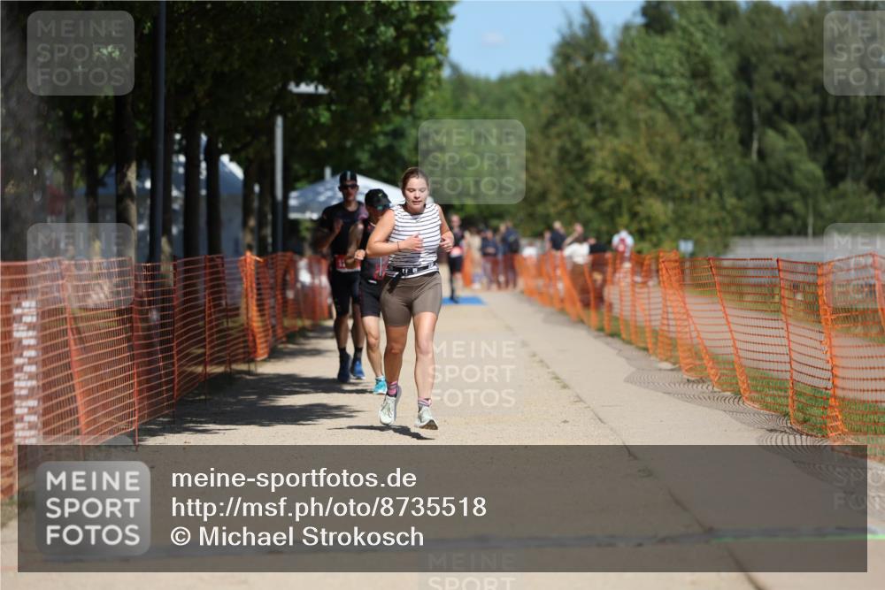 07.09.2025 - 19. Norderstedt Triathlon Michael Strokosch http://msf.ph/oto/8735518 07.09.2025 13:02:12 Laufen 700, 750, 1264, 1293, 1391 meine-sportfotos.de